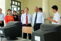 Bắc Kạn khai giảng năm học mới ảnh 4 Bắc Kạn khai giảng năm học mới ảnh 4