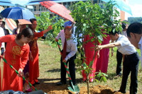 Bắc Kạn khai giảng năm học mới ảnh 5 Bắc Kạn khai giảng năm học mới ảnh 5