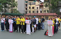 Giao lưu thể thao Kỷ niệm 32 năm ngày Nhà giáo Việt Nam 20/11 ảnh 2 Giao lưu thể thao Kỷ niệm 32 năm ngày Nhà giáo Việt Nam 20/11 ảnh 2