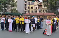 Giao lưu thể thao Kỷ niệm 32 năm ngày Nhà giáo Việt Nam 20/11 ảnh 2