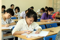 Bài học kinh nghiệm cho những kỳ tuyển sinh tiếp theo ảnh 5