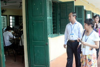 Bài học kinh nghiệm cho những kỳ tuyển sinh tiếp theo ảnh 2