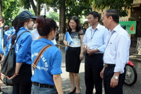 Bài học kinh nghiệm cho những kỳ tuyển sinh tiếp theo ảnh 8