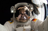 Ảnh mây đẹp lạ thường nhìn từ Trạm không gian quốc tế ảnh 11