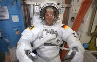 Ảnh mây đẹp lạ thường nhìn từ Trạm không gian quốc tế ảnh 12