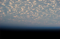 Ảnh mây đẹp lạ thường nhìn từ Trạm không gian quốc tế ảnh 4