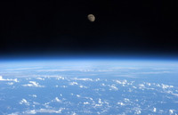 Ảnh mây đẹp lạ thường nhìn từ Trạm không gian quốc tế ảnh 3