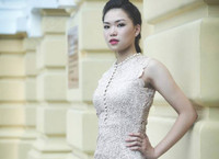 Vẻ đẹp “tỏa nắng” của 10 nữ sinh hot nhất Đại học Phương Đông ảnh 3 Vẻ đẹp “tỏa nắng” của 10 nữ sinh hot nhất Đại học Phương Đông - Ảnh 3