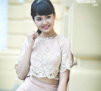 Vẻ đẹp “tỏa nắng” của 10 nữ sinh hot nhất Đại học Phương Đông ảnh 11 Vẻ đẹp “tỏa nắng” của 10 nữ sinh hot nhất Đại học Phương Đông - Ảnh 11