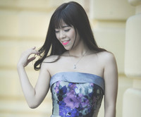 Vẻ đẹp “tỏa nắng” của 10 nữ sinh hot nhất Đại học Phương Đông ảnh 5 Vẻ đẹp “tỏa nắng” của 10 nữ sinh hot nhất Đại học Phương Đông - Ảnh 5