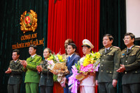 Lễ bổ nhiệm Giám đốc Công an thành phố Hà Nội ảnh 5