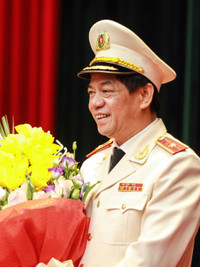 Lễ bổ nhiệm Giám đốc Công an thành phố Hà Nội ảnh 7