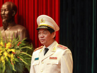 Lễ bổ nhiệm Giám đốc Công an thành phố Hà Nội ảnh 8