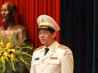 Lễ bổ nhiệm Giám đốc Công an thành phố Hà Nội ảnh 8