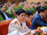 Lễ bổ nhiệm Giám đốc Công an thành phố Hà Nội ảnh 1