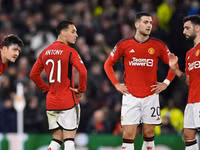 Man United khủng hoảng sau trận thua Bayern Munich 