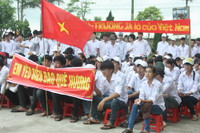 Học sinh Thái Bình hướng về biển đảo Tổ quốc ảnh 4