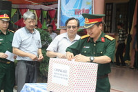 Học sinh Thái Bình hướng về biển đảo Tổ quốc ảnh 12