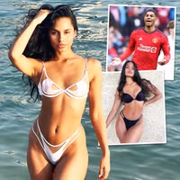 Vừa chia tay hôn thê, Rashford ‘cặp kè’ siêu mẫu nóng bỏng 