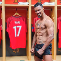 Các 'nam thần' bóng đá sở hữu thân hình 6 múi đẹp như tạc