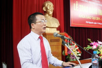 ĐH Sư phạm Thái Nguyên trao bằng cho 182 tân Thạc sĩ ảnh 2 ĐH Sư phạm Thái Nguyên trao bằng cho 182 tân Thạc sĩ ảnh 2