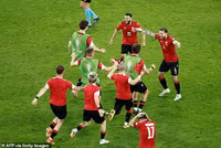 Hạ gục Bồ Đào Nha, Georgia làm nên lịch sử tại EURO 2024