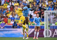 Ukraine nhận kết đắng ở bảng đấu kỳ lạ nhất EURO 2024 