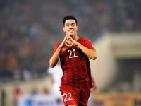 Đội hình ngôi sao tuyển Việt Nam vắng mặt Asian Cup 2023 