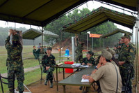 Học sinh trổ tài xạ thủ ảnh 13