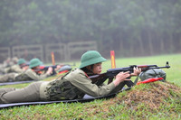 Học sinh trổ tài xạ thủ ảnh 7