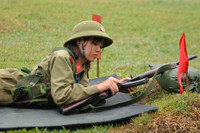 Học sinh trổ tài xạ thủ ảnh 11