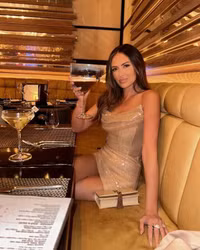 Nàng WAG tuyệt đẹp của làng golf nước Mỹ