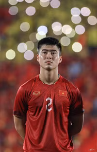 5 'nam thần' ngoại hình cực kỳ điển trai của đội tuyển Việt Nam