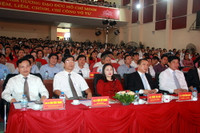 Trường ĐH Sư phạm Thái Nguyên công bố kết quả kiểm định chất lượng giáo dục và khai giảng năm học mới ảnh 7 Trường ĐH Sư phạm Thái Nguyên công bố kết quả kiểm định chất lượng giáo dục và khai giảng năm học mới ảnh 7