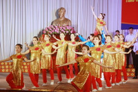 Trường ĐH Sư phạm Thái Nguyên công bố kết quả kiểm định chất lượng giáo dục và khai giảng năm học mới ảnh 6 Trường ĐH Sư phạm Thái Nguyên công bố kết quả kiểm định chất lượng giáo dục và khai giảng năm học mới ảnh 6