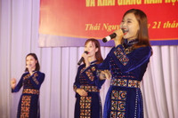 Trường ĐH Sư phạm Thái Nguyên công bố kết quả kiểm định chất lượng giáo dục và khai giảng năm học mới ảnh 5 Trường ĐH Sư phạm Thái Nguyên công bố kết quả kiểm định chất lượng giáo dục và khai giảng năm học mới ảnh 5