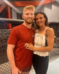 'Bóng hồng' xinh đẹp và tài năng của loạt võ sĩ MMA giỏi nhất hành tinh