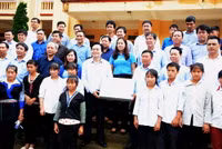 Bộ trưởng Phùng Xuân Nhạ: Phải chuẩn bị cho trường vùng lũ bước vào năm học mới với tâm thế tốt nhất ảnh 4