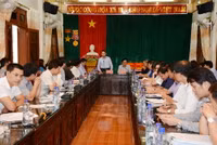 Bộ trưởng Phùng Xuân Nhạ: Phải chuẩn bị cho trường vùng lũ bước vào năm học mới với tâm thế tốt nhất ảnh 8