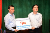 Bộ trưởng Phùng Xuân Nhạ: Phải chuẩn bị cho trường vùng lũ bước vào năm học mới với tâm thế tốt nhất ảnh 11 Bộ trưởng Phùng Xuân Nhạ: Phải chuẩn bị cho trường vùng lũ bước vào năm học mới với tâm thế tốt nhất ảnh 11