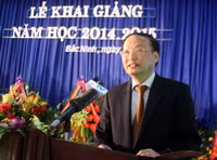 Học sinh trường THPT chuyên phải nuôi dưỡng khát vọng chinh phục đỉnh cao tri thức ảnh 3