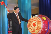 Học sinh trường THPT chuyên phải nuôi dưỡng khát vọng chinh phục đỉnh cao tri thức ảnh 1