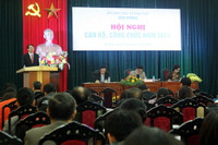 Văn phòng Bộ GD&ĐT đổi mới, sáng tạo trong triển khai công tác năm 2014 ảnh 1 Văn phòng Bộ GD&ĐT đổi mới, sáng tạo trong triển khai công tác năm 2014 ảnh 1