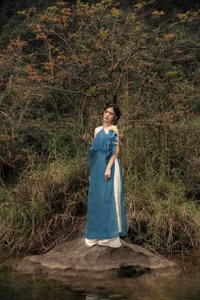 Vợ khoe ảnh xinh lung linh đón Tết, Thành Chung phản ứng bất ngờ