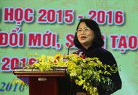 Những tấm gương tiêu biểu cho khát vọng đổi mới ảnh 1 Những tấm gương tiêu biểu cho khát vọng đổi mới ảnh 1