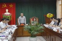 Thanh tra, giám sát không gây căng thẳng cho cán bộ làm nhiệm vụ thi ảnh 1 Thanh tra, giám sát không gây căng thẳng cho cán bộ làm nhiệm vụ thi ảnh 1