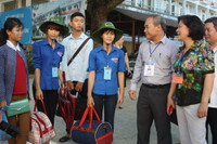 Thanh tra, giám sát không gây căng thẳng cho cán bộ làm nhiệm vụ thi ảnh 6 Thanh tra, giám sát không gây căng thẳng cho cán bộ làm nhiệm vụ thi ảnh 6