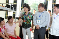 Thanh tra, giám sát không gây căng thẳng cho cán bộ làm nhiệm vụ thi ảnh 4 Thanh tra, giám sát không gây căng thẳng cho cán bộ làm nhiệm vụ thi ảnh 4