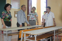 Thanh tra, giám sát không gây căng thẳng cho cán bộ làm nhiệm vụ thi ảnh 3 Thanh tra, giám sát không gây căng thẳng cho cán bộ làm nhiệm vụ thi ảnh 3