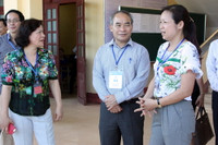 Thanh tra, giám sát không gây căng thẳng cho cán bộ làm nhiệm vụ thi ảnh 5 Thanh tra, giám sát không gây căng thẳng cho cán bộ làm nhiệm vụ thi ảnh 5